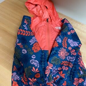 North Face kids jacket
